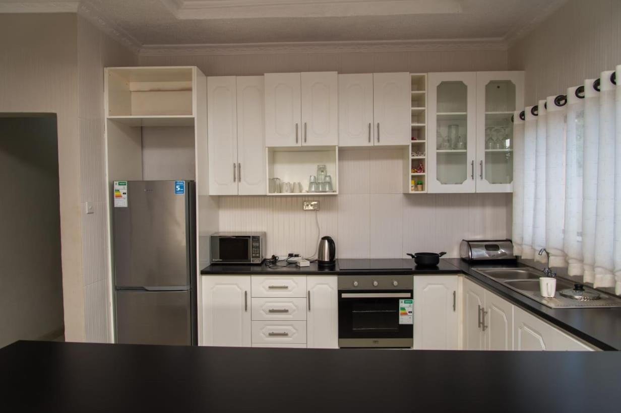 848 Guest House วิกตอเรียฟอลส์ ภายนอก รูปภาพ